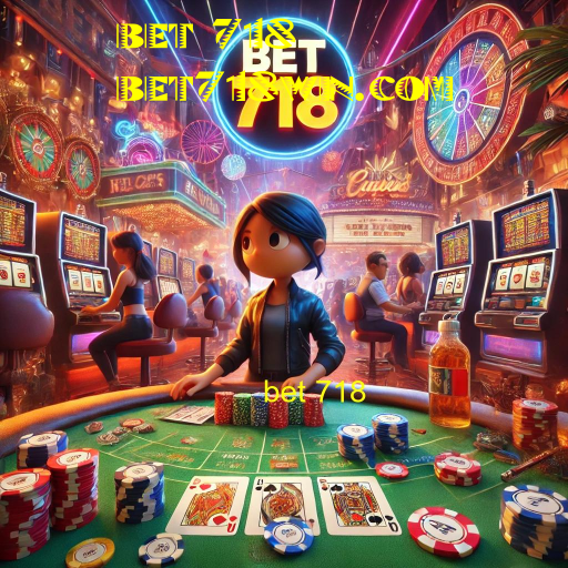 bet 718