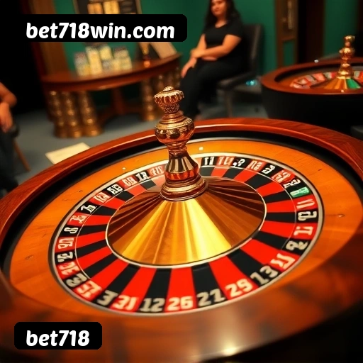bet718 - Login Methods