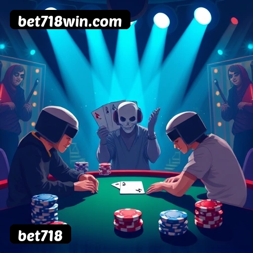 bet718 Rio de Janeiro - Professional Dealers