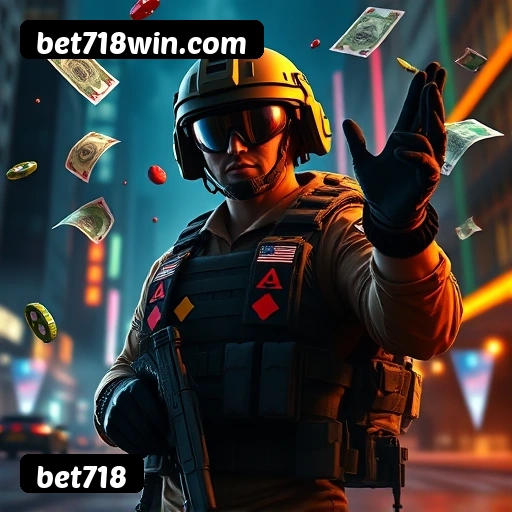bet718 - Winners Celebration