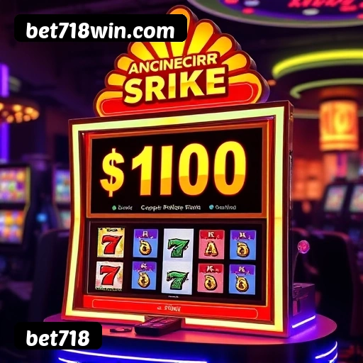 bet718 Brasília - VIP Program