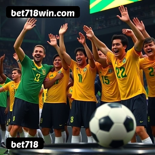 bet718 Belo Horizonte - Provably Fair