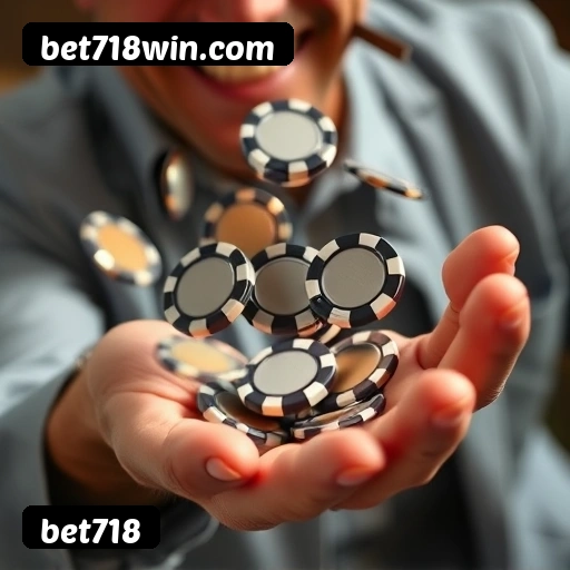 bet718 - User Statistics