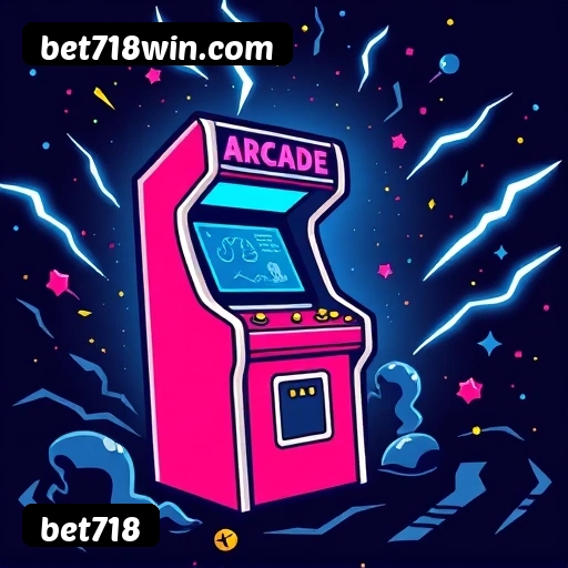 bet718 - Pagamento PIX Instantâneo