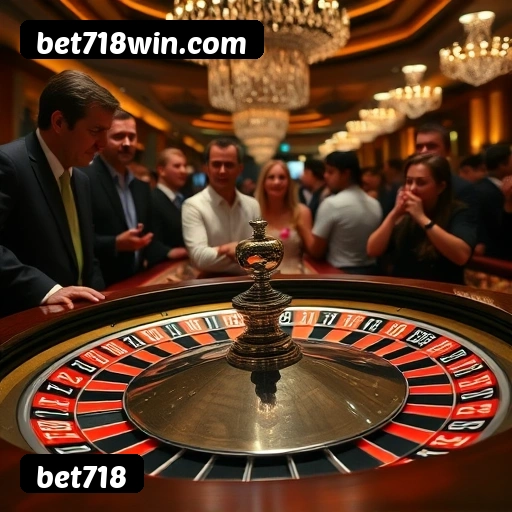 bet718 Salvador - Promo Stats