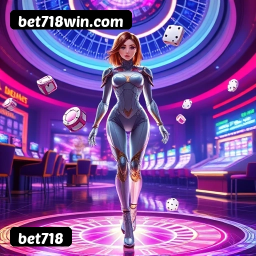 bet718 - Aplicativo Móvel