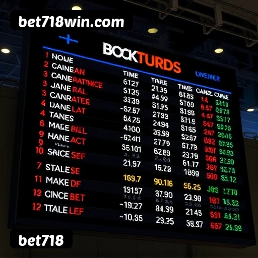 bet718 Brasília - Jogo Features
