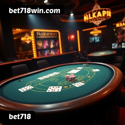 bet718 - Análise de Mercados Esportivos