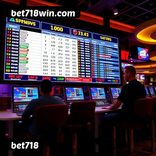 bet718 - App Performance