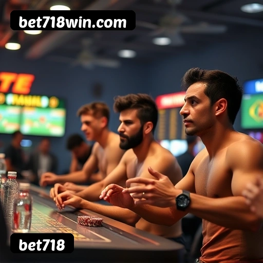 bet718 Rio de Janeiro - Popular Jogos