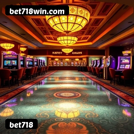 bet718 Brasília - Betting Features