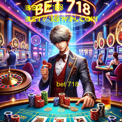 bet 718