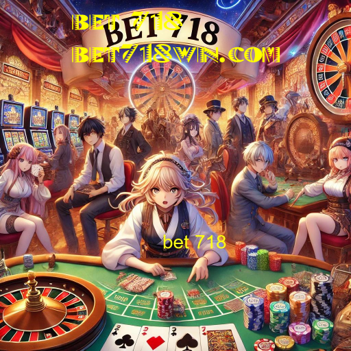 bet 718