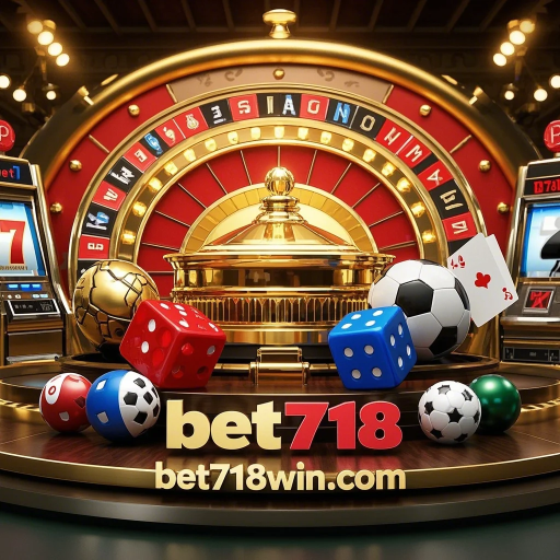Explorando a Categoria 'Casino Games' do Bet 718: Diversão e Emoção ao Seu Alcance