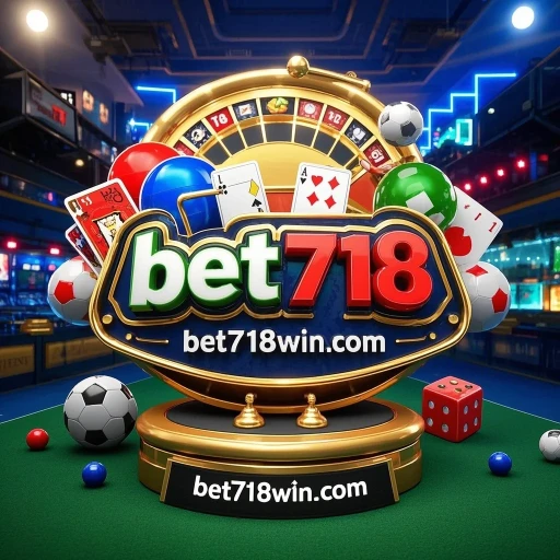 Explorando a Categoria de Jackpots no Bet 718