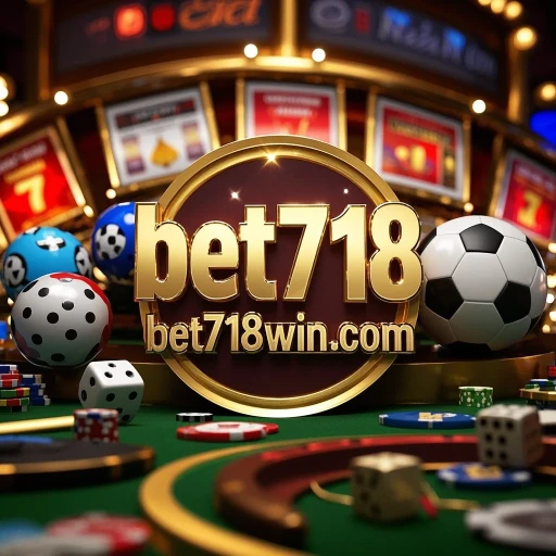 Explorando a Categoria de Live Dealer no Bet 718: A Nova Fronteira dos Jogos Online