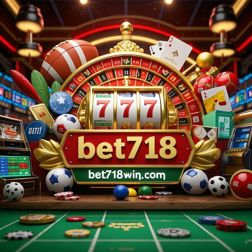 Descubra o VIP Lounge: A Experiência Premium de Apostas no Bet 718